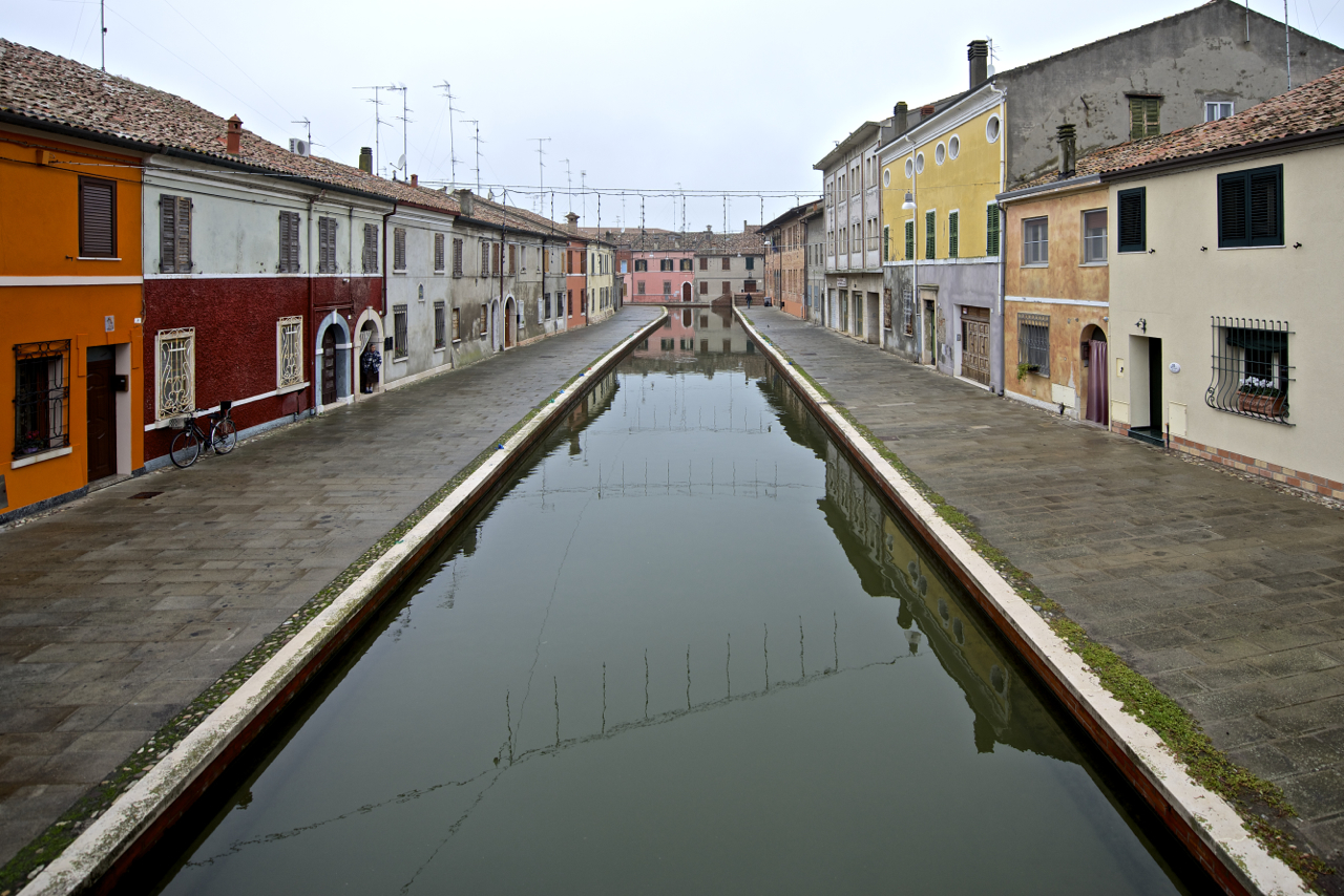 Comacchio di Ltz/rivadestra