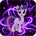 Twilight Sparkle Theme