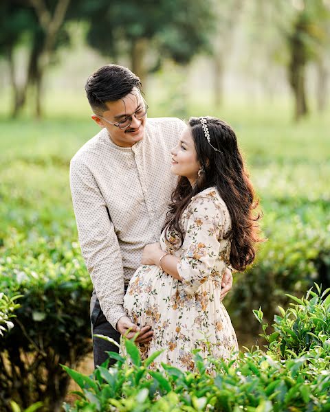 Fotógrafo de casamento Samden Yolmo (samden). Foto de 20 de outubro 2021