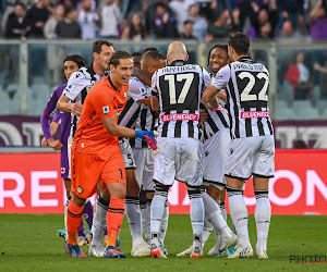 Serie A : l'Udinese écrase la Fiorentina chez elle 