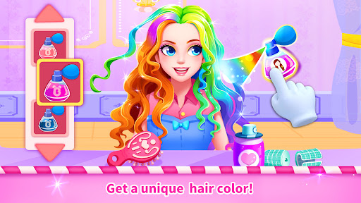 Screenshot Little Panda: Doll Dress up