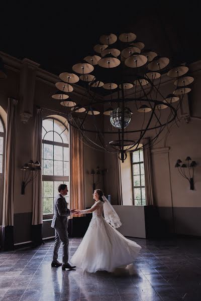 Fotógrafo de bodas Ksenia Gaillard (kseniagaillard). Foto del 7 de febrero 2019