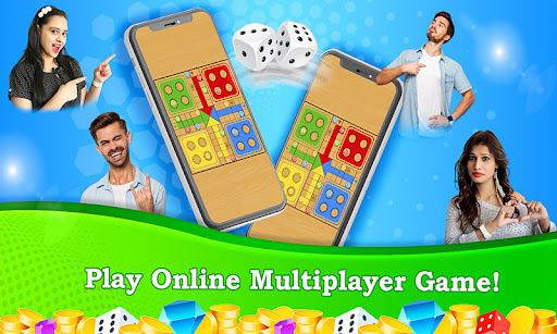 Screenshot aapna ludo play online game