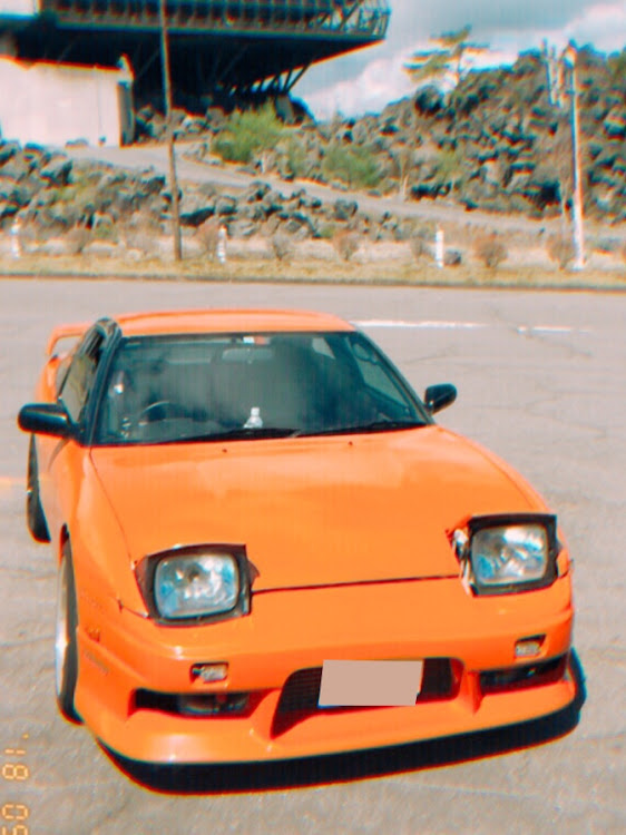 180SXのドライブ・シルビアに関するカスタム事例の投稿画像1枚目
