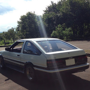 カローラレビン AE86