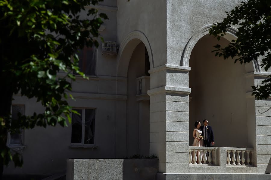 Fotógrafo de casamento Irina Popova (misterpopo4ka). Foto de 31 de julho 2018