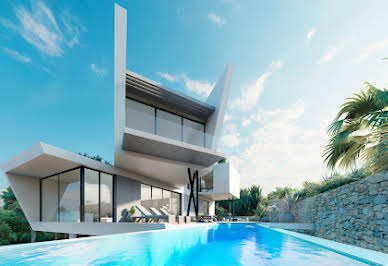 Villa with terrace 2