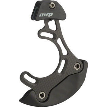 MRP AMg V2 Carbon Chain Guide 26-32T ISCG-05 Black