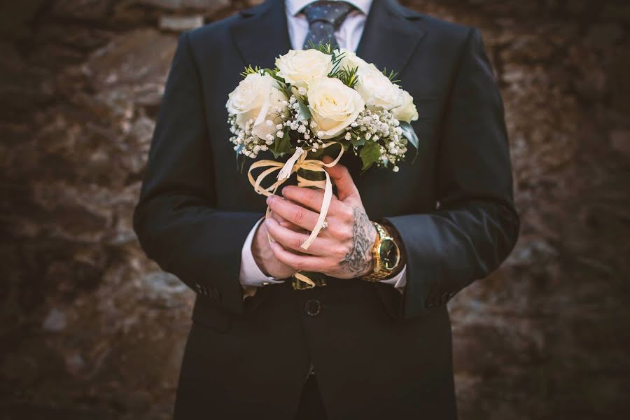 Wedding photographer Carmen Coperías (rayonubesolphoto). Photo of 22 May 2019