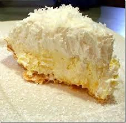 Paleo Coconut Cream Pie