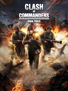 Clash of Commanders-Iron Tides