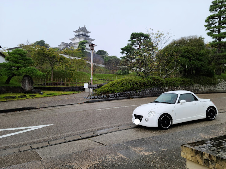 Rockさんが投稿したコペン・ドライブに関するカスタム事例の投稿画像1枚目