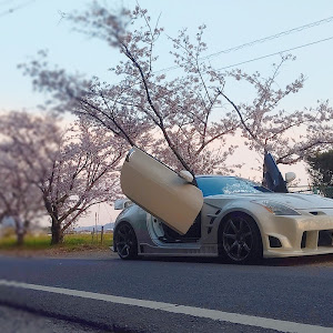 フェアレディZ Z33