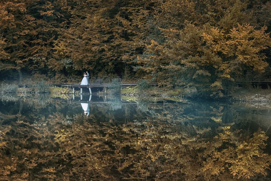 Huwelijksfotograaf Tony Hampel (tonyhampel). Foto van 21 oktober 2017