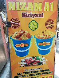 Nizam Biriyani photo 1