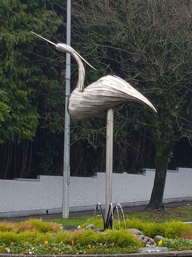 Heron, Carrigaline