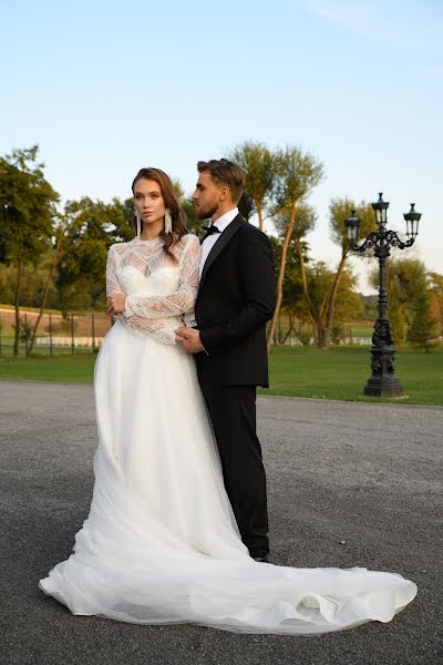 Fotógrafo de casamento Evgeniy Shatilo (ignis). Foto de 21 de outubro 2020