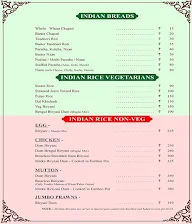 Ibiza Resto Bar & Cafe menu 7