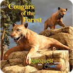 Cover Image of Tải xuống Cougars of the Forest 1.0 APK