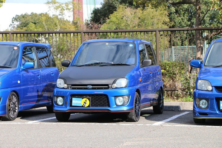 レガシィツーリングワゴンの関西舞子サンデー・関西舞子・スバル・subieに関するカスタム事例の投稿画像9枚目