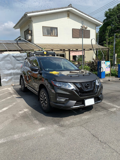 日産 エクストレイルを華麗にカスタム By しゆん 05 12 洗車しました 最近めっちゃ鳥フンくらうんですよね笑暑かったので洗車機にぶちこみました 帰り道 Cartune