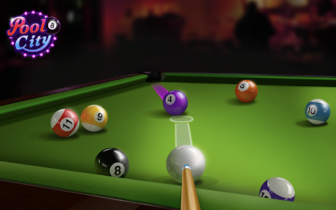 Pooking Billiards City Mod Apk [Unlocked + No Ads] 8