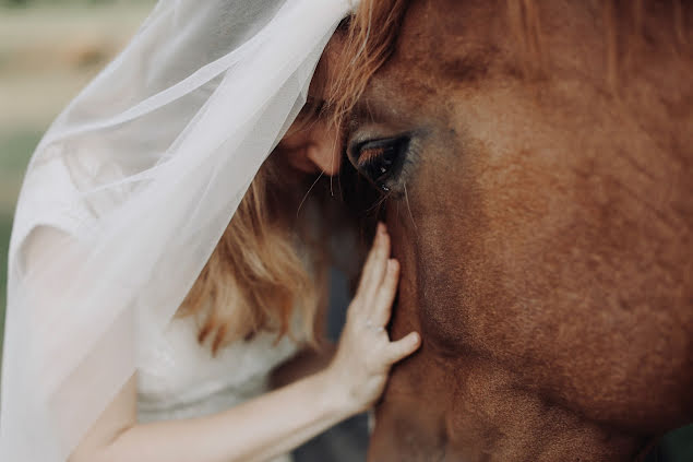 Fotógrafo de bodas Lucie Urban (lucieurban00). Foto del 26 de noviembre 2019