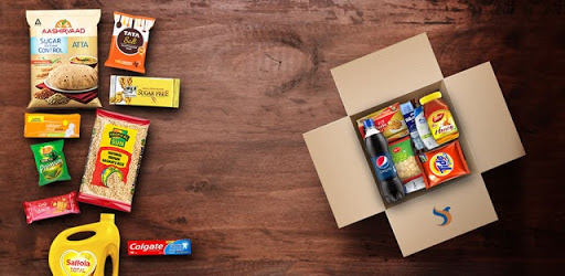 VilzMart- Online Grocery Store