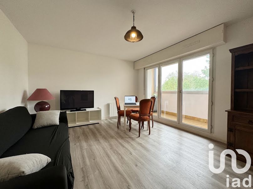 Vente appartement 3 pièces 62 m² à Pau (64000), 117 500 €