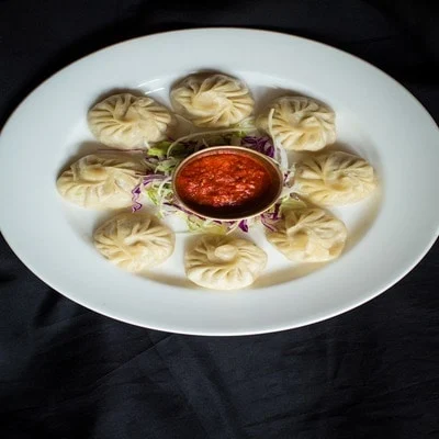 Mutton Momo