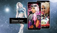 Alexa Bliss Wallpaper HDのおすすめ画像2