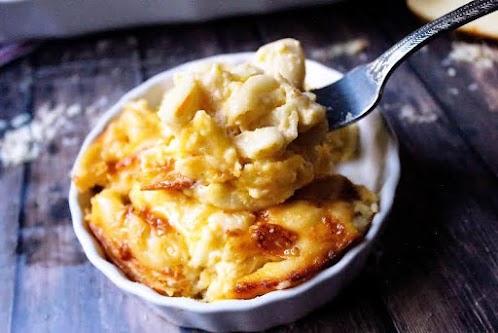 5 Cheese Macaroni