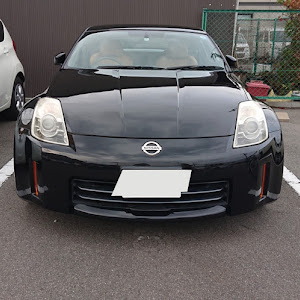 フェアレディZ Z33