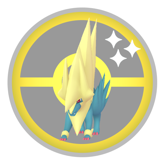 Mega-Manectric