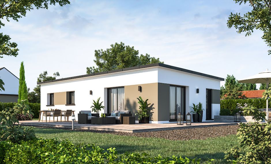 Vente maison neuve 4 pièces 79 m² à Bouguenais (44340), 270 500 €