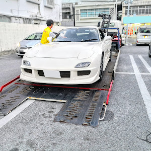 RX-7 FD3S 中期