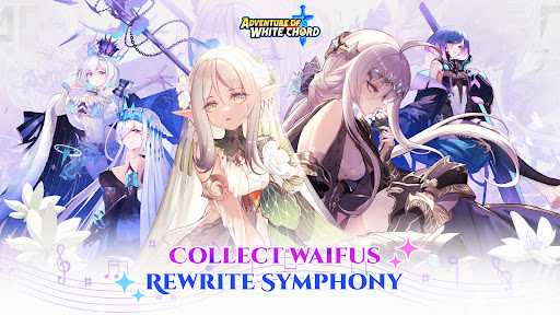 Screenshot Adventure of White Chord
