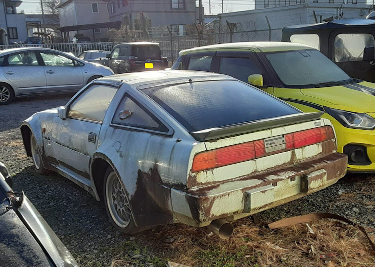 フェアレディZの300zx・z31・z32・200ZRに関するカスタム事例の投稿画像6枚目