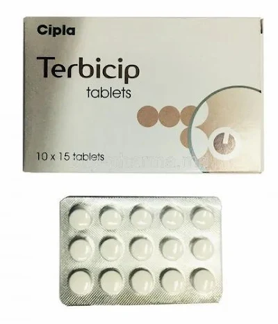 Terbicip 250 Tab 15's