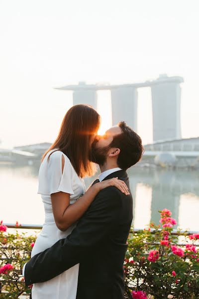 Fotografer pernikahan Anton Yulikov (yulikov). Foto tanggal 18 Oktober 2019