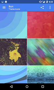 Ikon - Icon Pack Screenshots 6