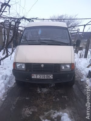 продам авто ГАЗ Газель  фото 1