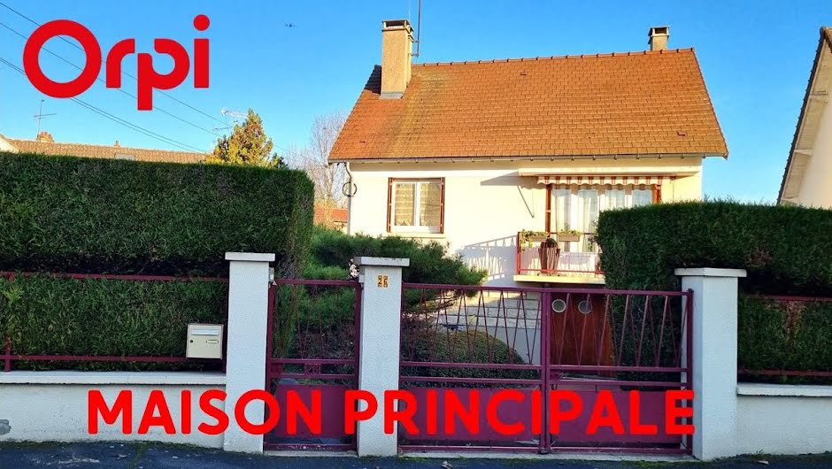 Vente maison 4 pièces 150 m² à Persan (95340), 378 000 €