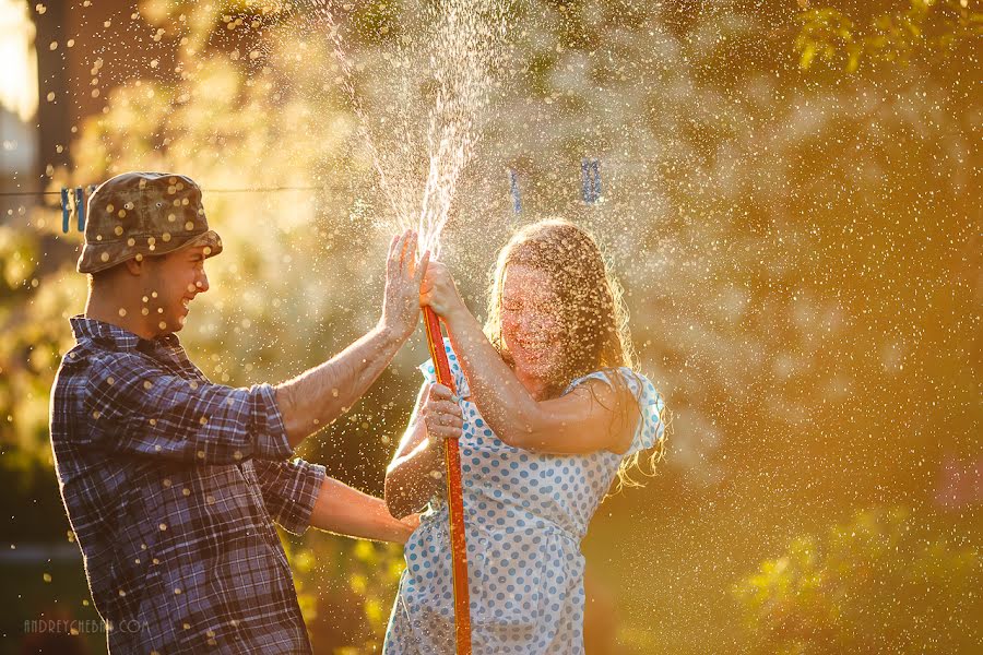 Wedding photographer Andrey Cheban (andreycheban). Photo of 22 August 2018