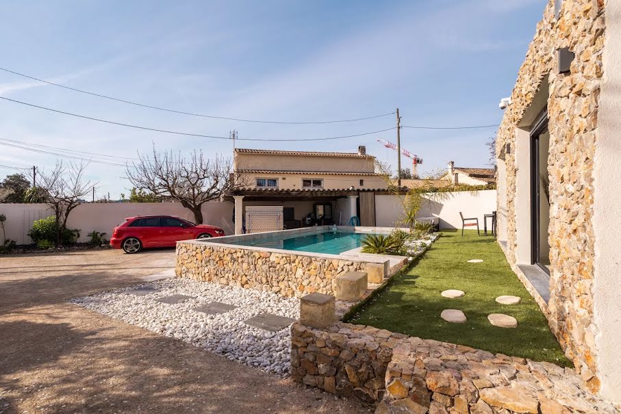 Vente villa 5 pièces 180 m² à Le Cannet (06110), 900 000 €