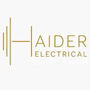 Haider Electrical Logo