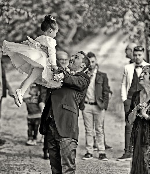 Fotógrafo de casamento Fabrizio Durinzi (fotostudioeidos). Foto de 12 de maio 2016