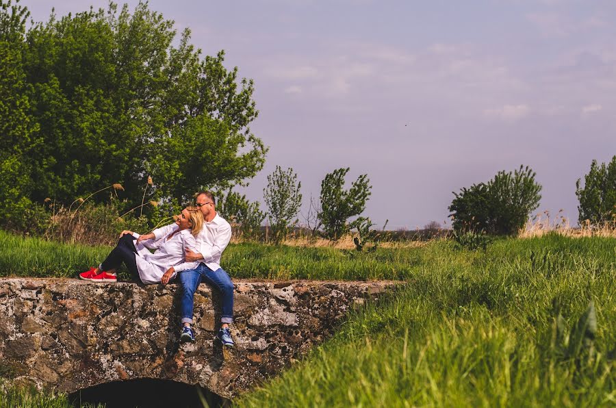 Fotografo di matrimoni Judit Németh-Antal (kisjuc716). Foto del 19 aprile 2020