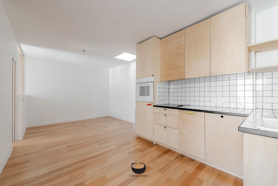 Vente appartement 2 pièces 30 m² à Paris 10ème (75010), 299 000 €