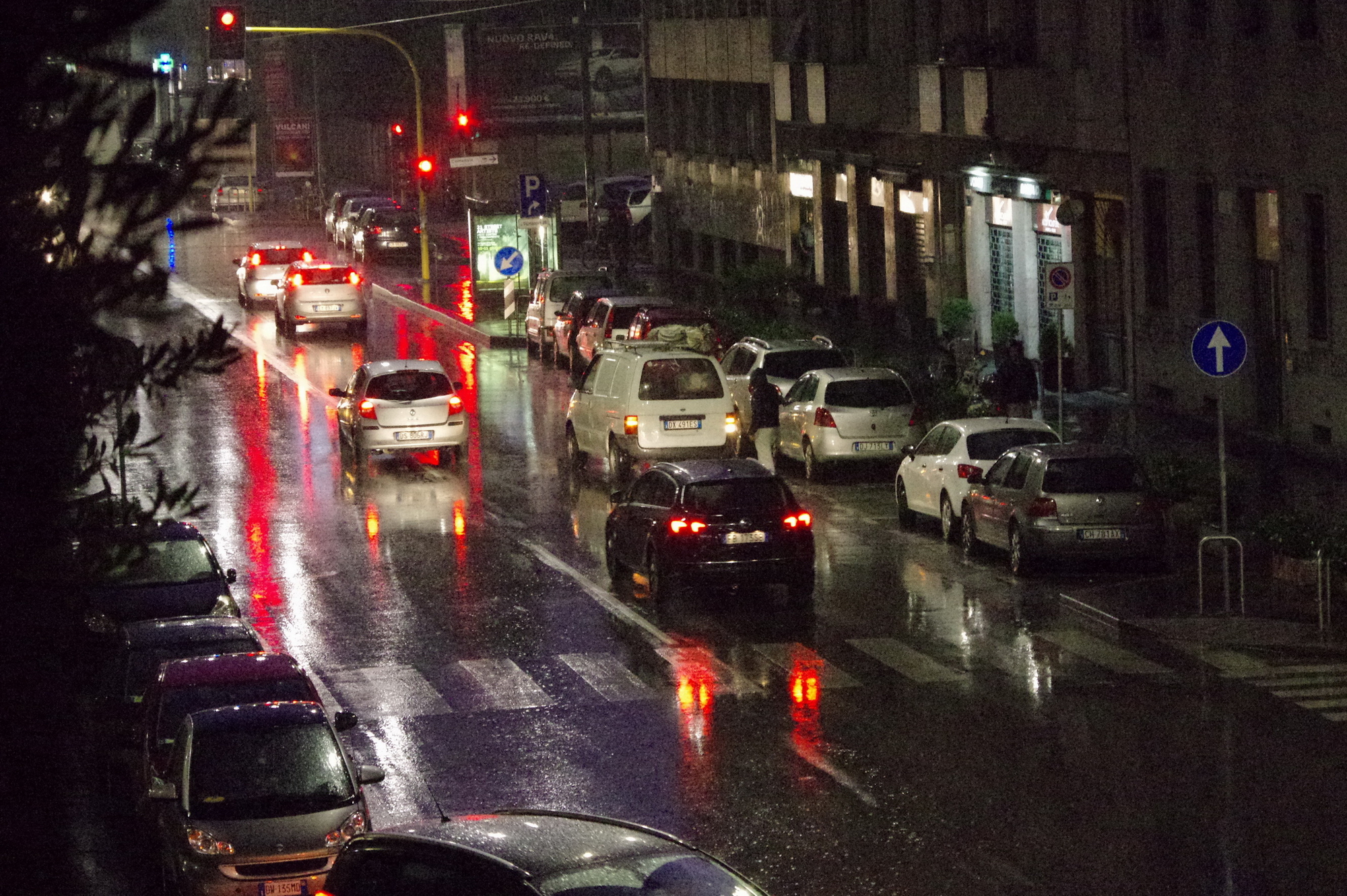 Temporale estivo a Milano di jovi55